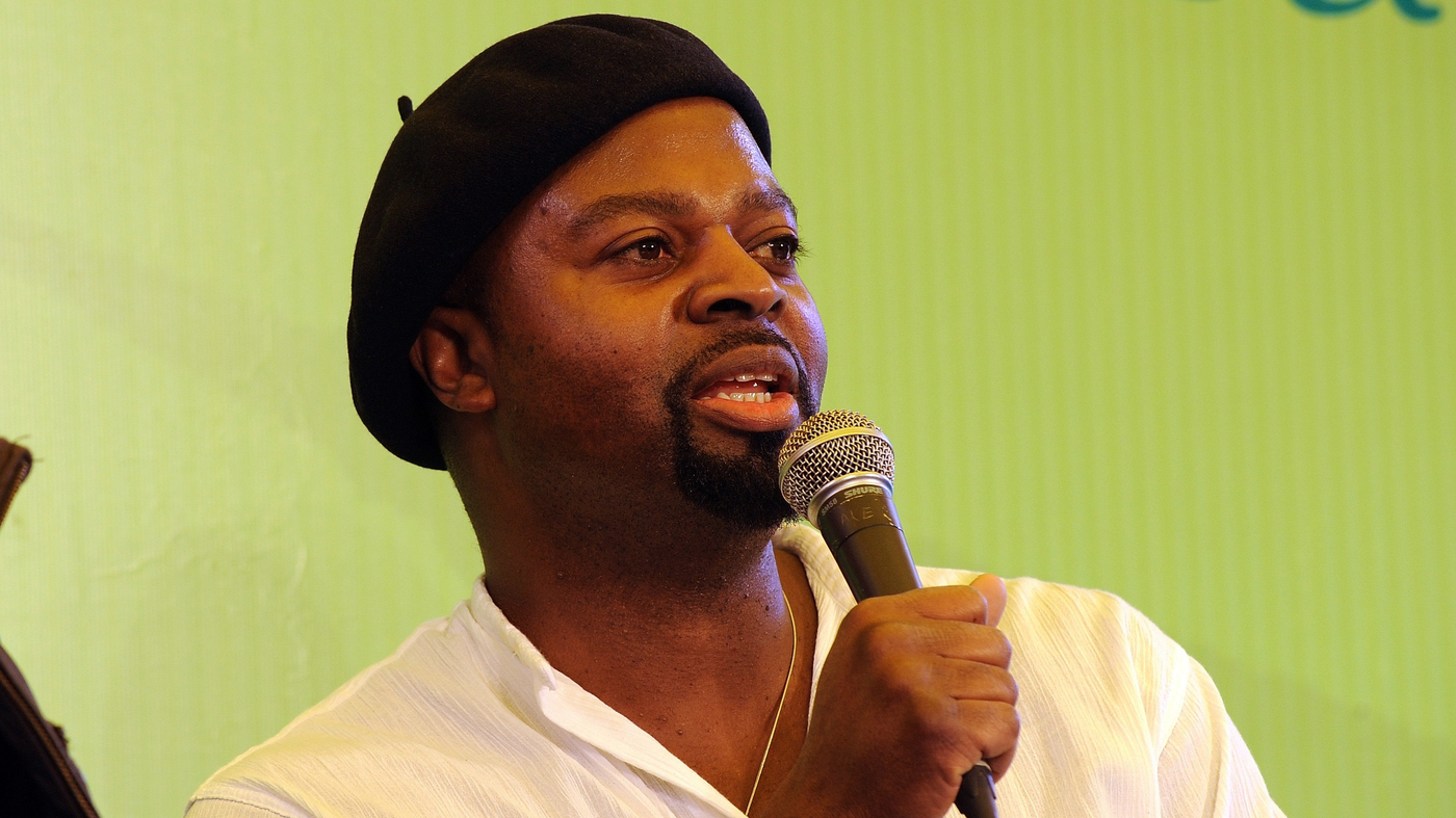 Booker Winner Ben Okri Nabs Bad Sex Prize : The Two-Way : NPR