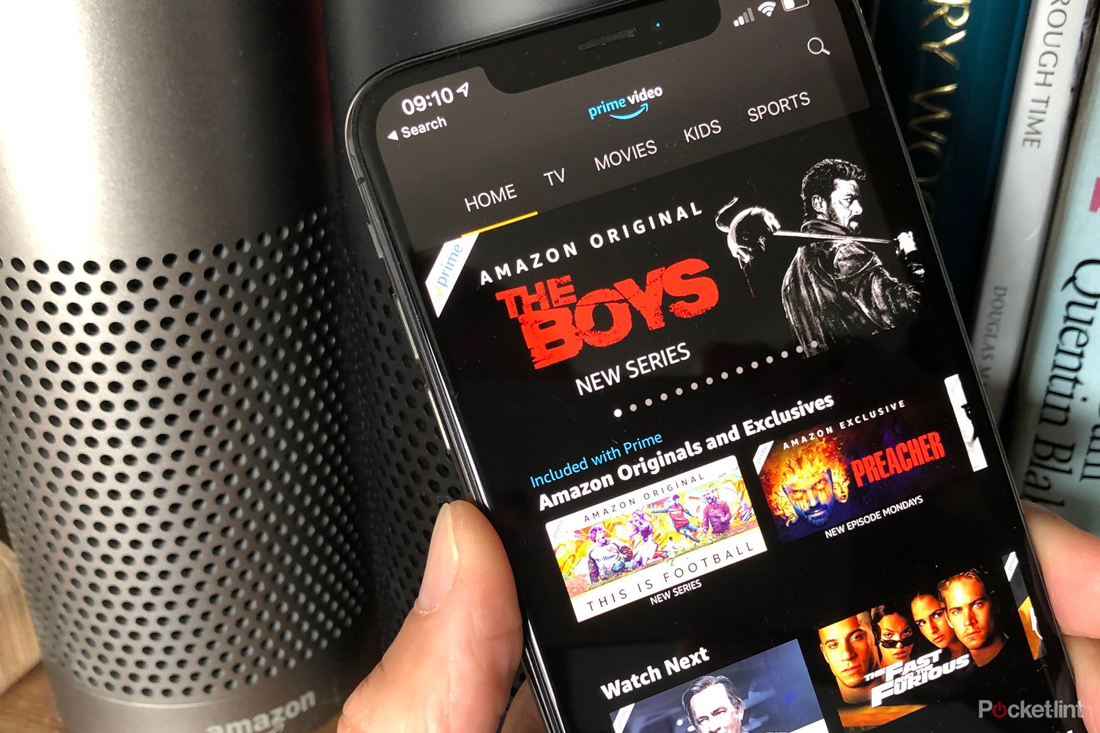 Amazon Prime Video will start showing ads in January unless you pay extra