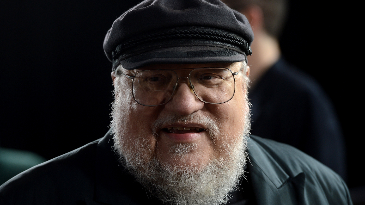 George R.R. Martin Rails Against Sony’s ‘Corporate Cowardice’ : The Two-Way : NPR