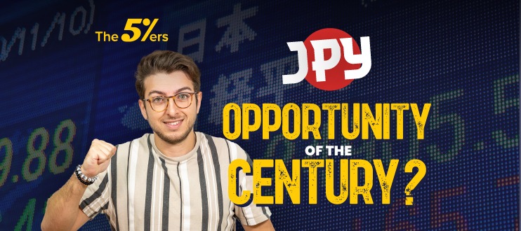 JPY: Opportunity of The Century?