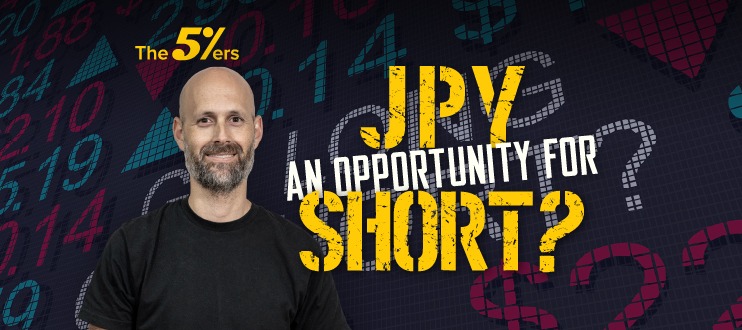 Do JPY Pairs Create a Big Opportunity For Short?