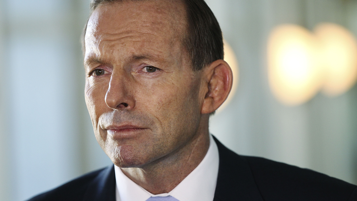 Australian Prime Minister’s ‘Nasty’ Move Sparks Lit-Prize Furor : The Two-Way : NPR