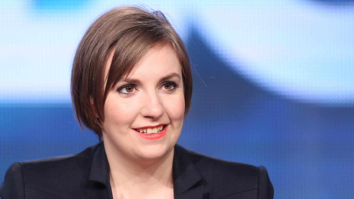 Random House Promises Changes To Lena Dunham Book : The Two-Way : NPR