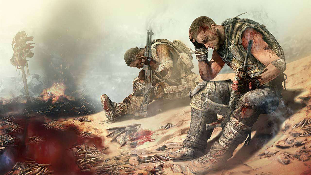 Spec Ops: The Line Devs Also Don’t Know Why The Game Was Delisted From Steam