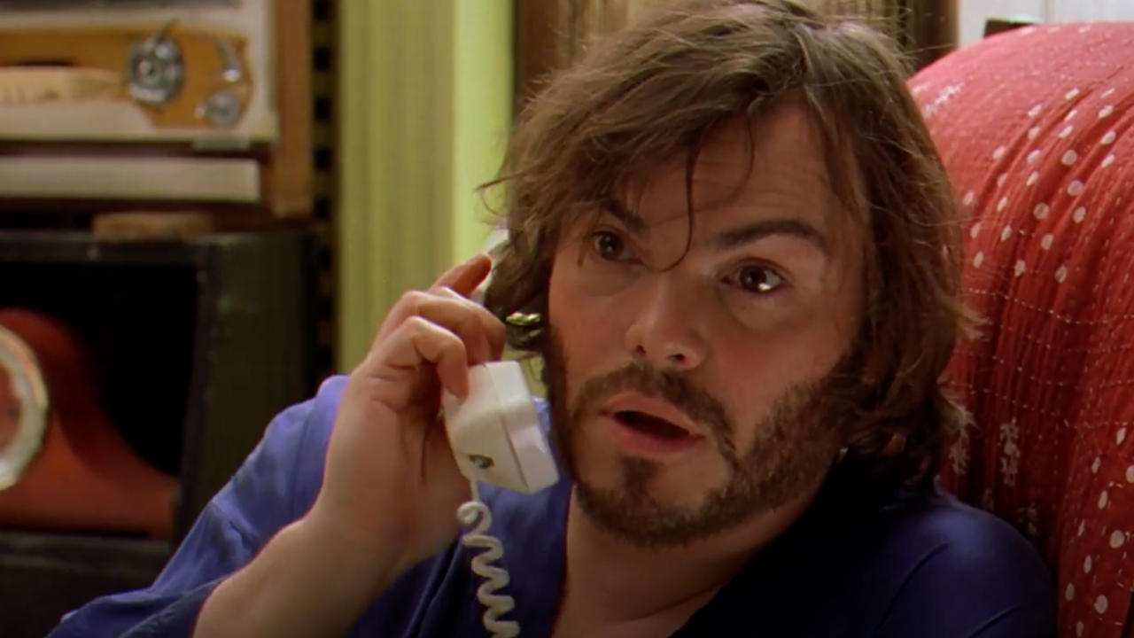 Jack Black Responds To “Horrible Reviews” For The Super Mario Bros. Movie