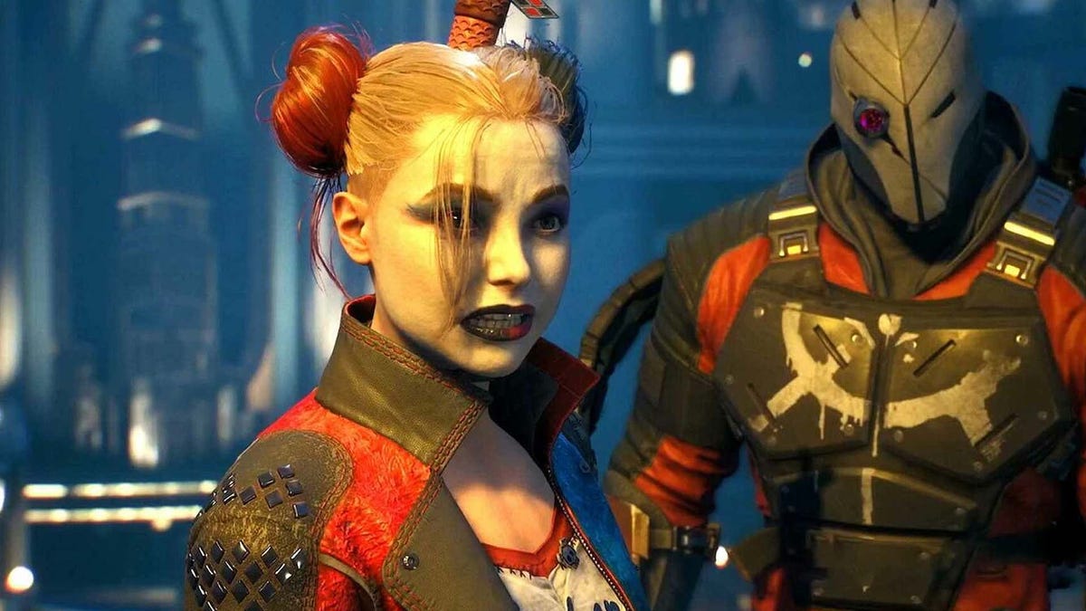 Suicide Squad’s Next Playable Character Was Just Leaked