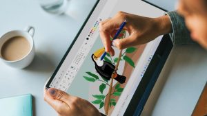 Microsoft Paint update could make it even more Photoshop-like with handy new tools