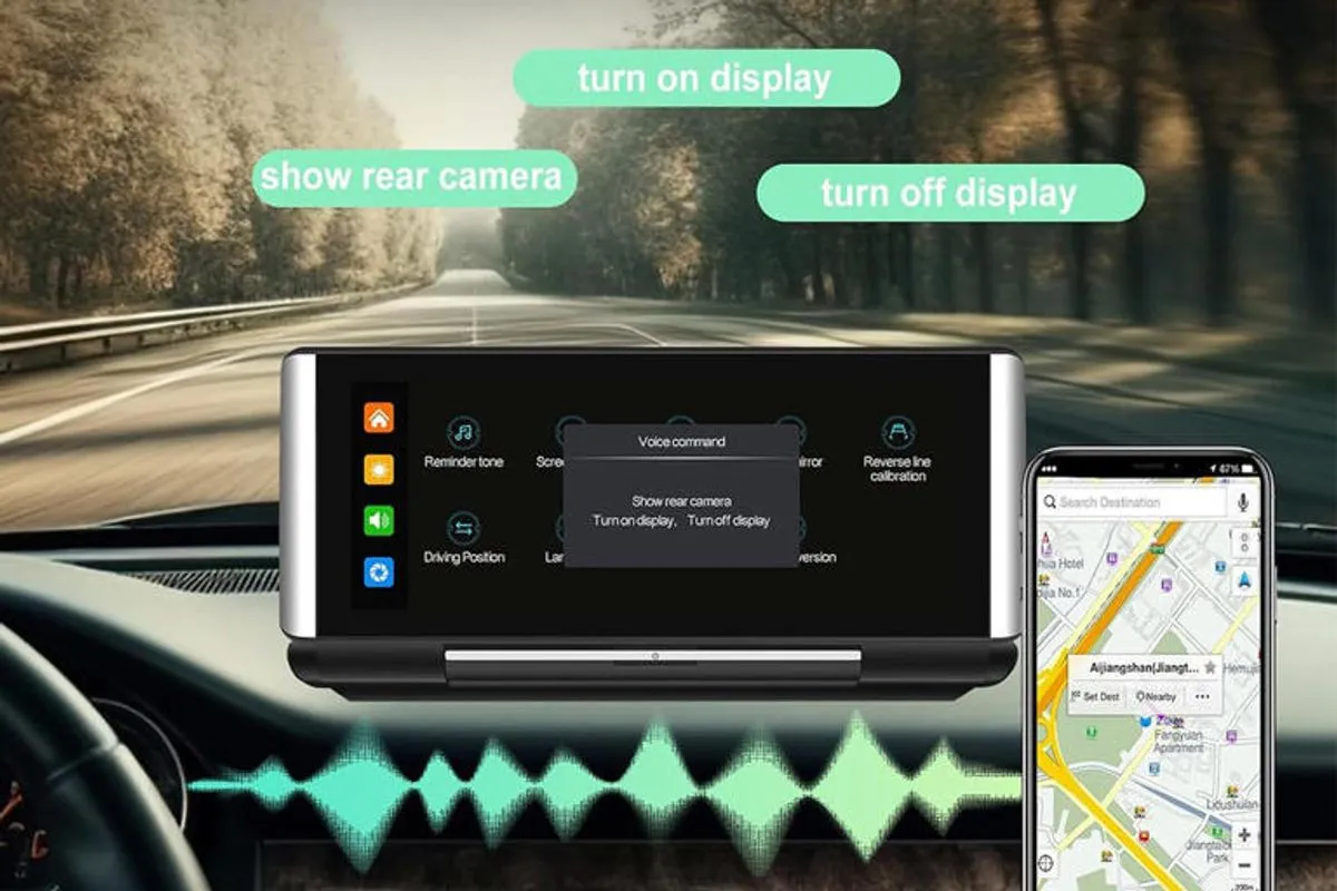 Top 6 Vehicle Electronics