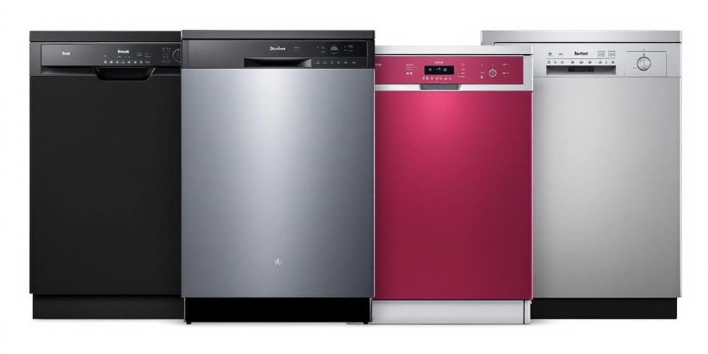 Best 4 Dishwashers from Amazon with Price