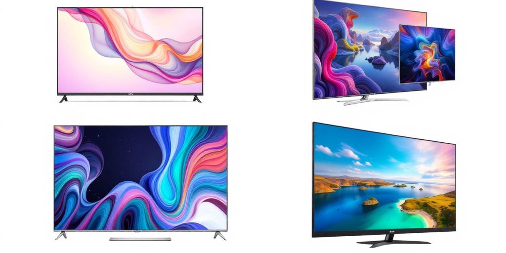 The best 4 screens from Amazon with the price